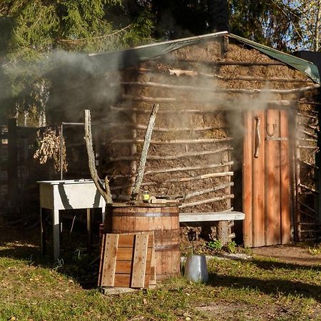 Camping Jaunzageri Inciems Exterior photo