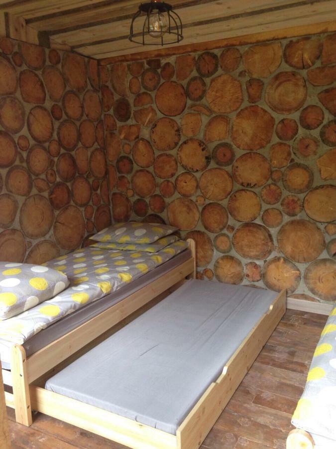 Camping Jaunzageri Inciems Exterior photo